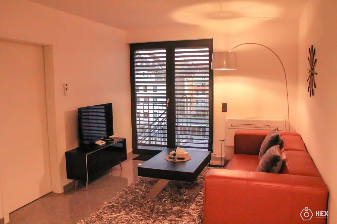 Bluestone Boarding Apartments Дюссельдорф Екстер'єр фото