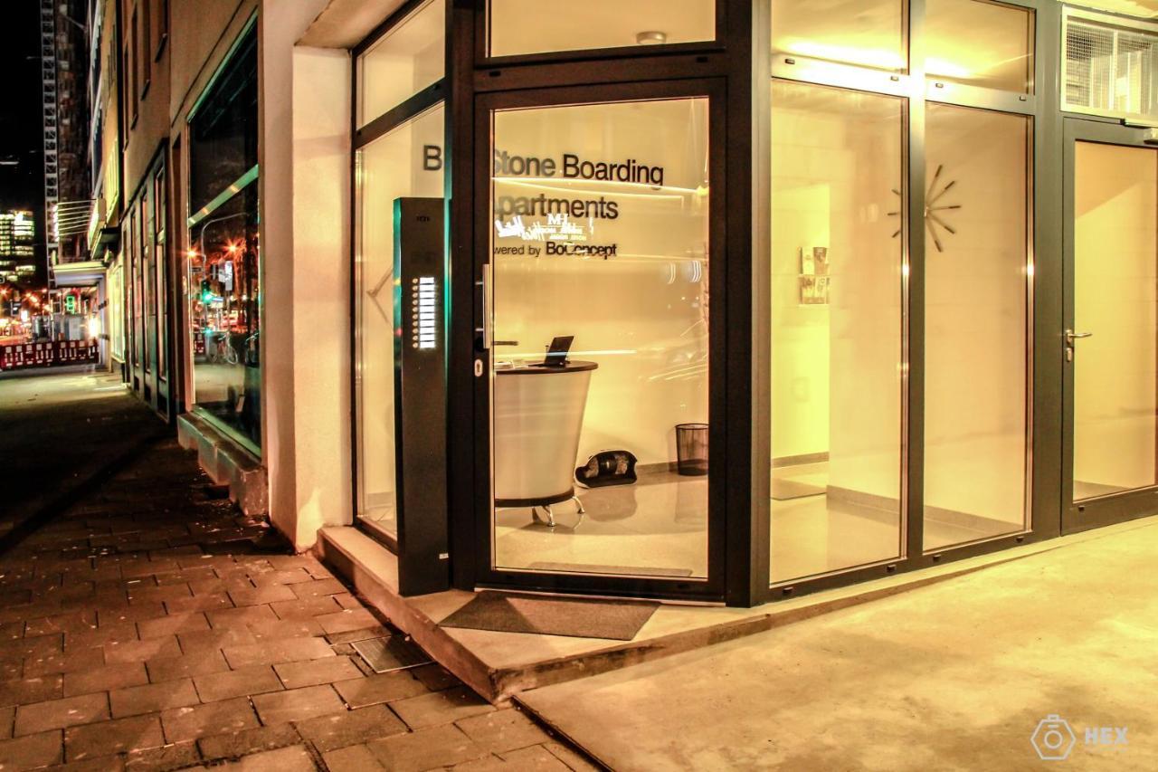 Bluestone Boarding Apartments Дюссельдорф Екстер'єр фото