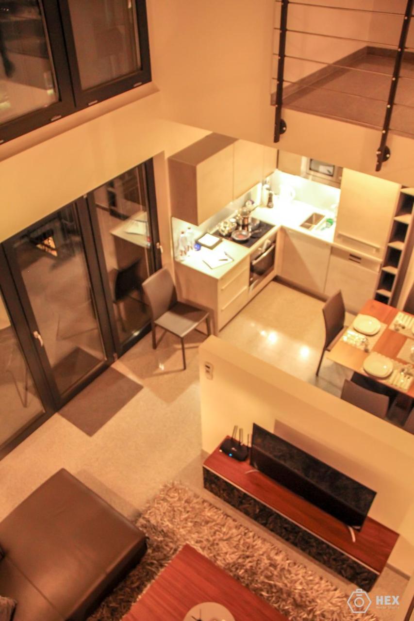 Bluestone Boarding Apartments Дюссельдорф Екстер'єр фото