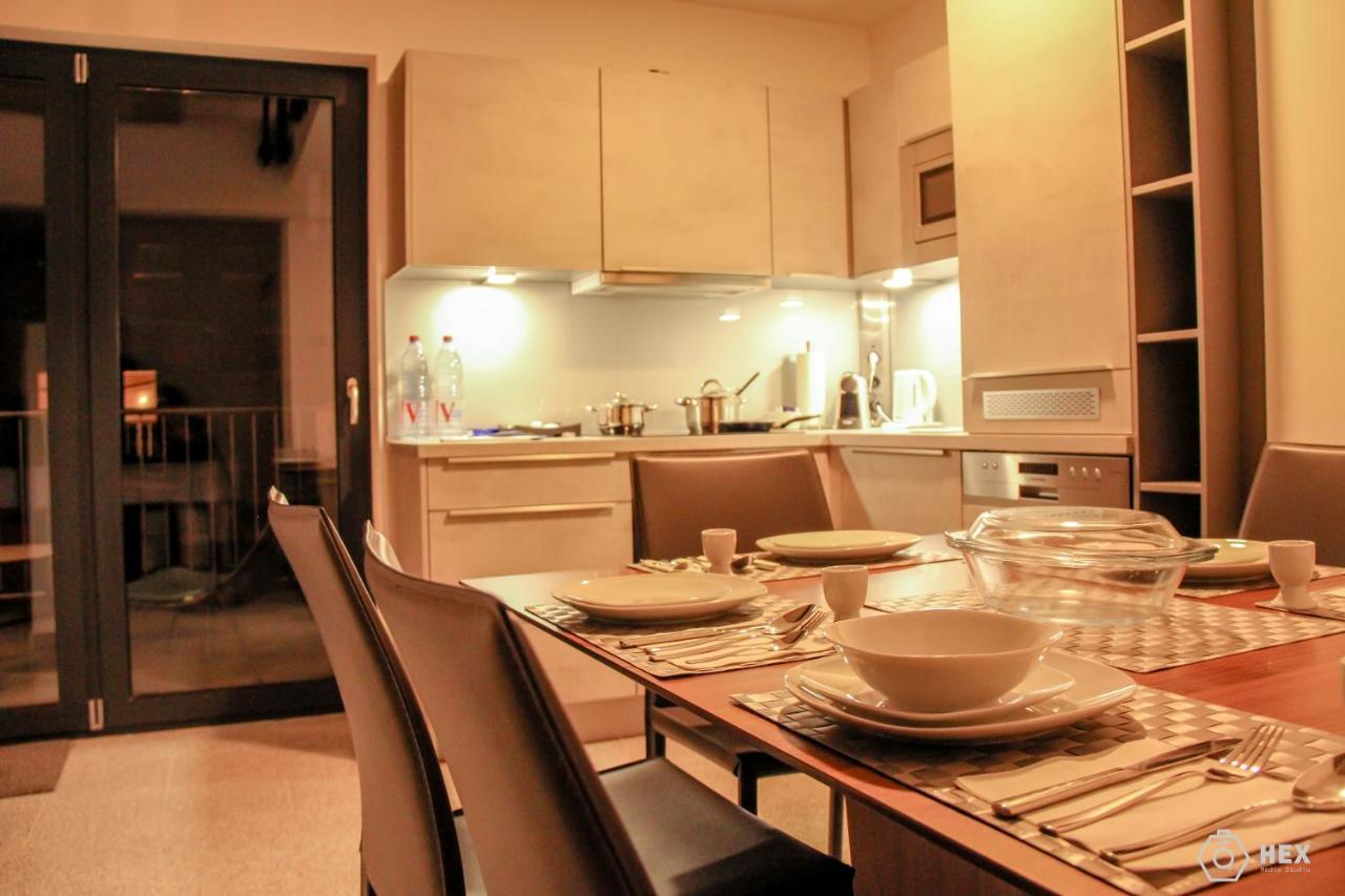 Bluestone Boarding Apartments Дюссельдорф Екстер'єр фото