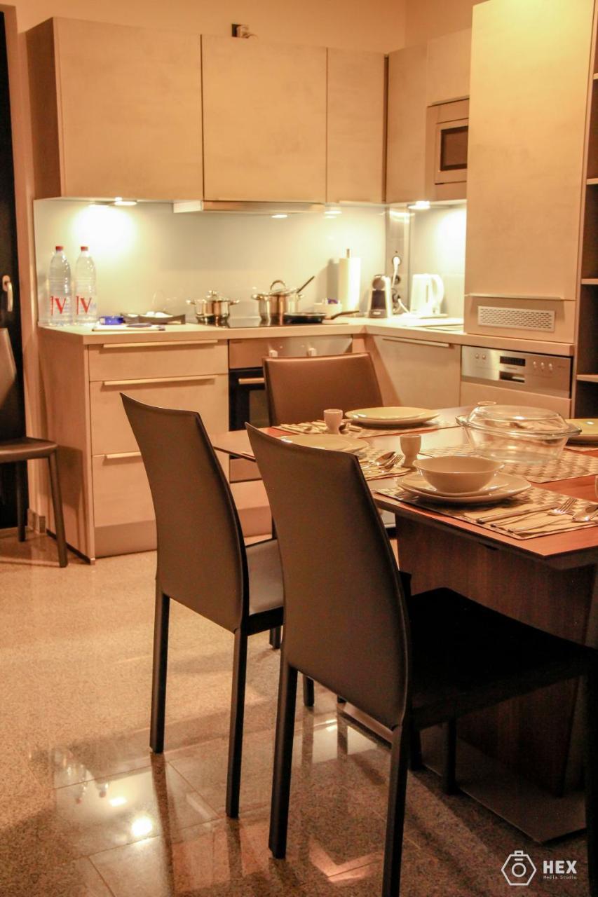 Bluestone Boarding Apartments Дюссельдорф Екстер'єр фото