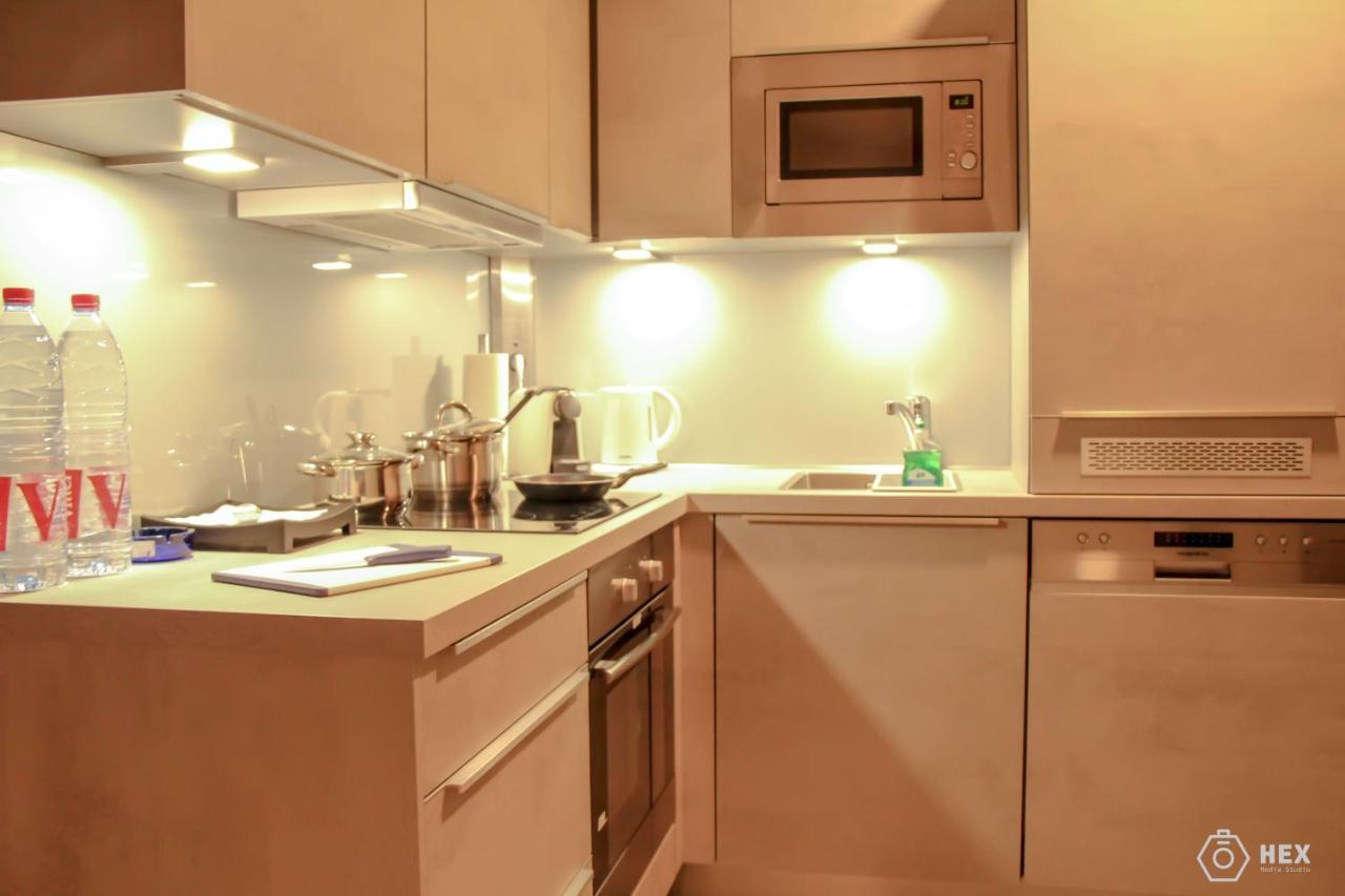 Bluestone Boarding Apartments Дюссельдорф Екстер'єр фото