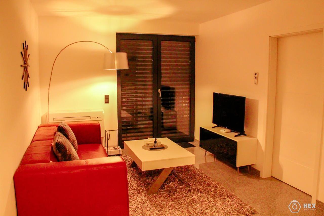 Bluestone Boarding Apartments Дюссельдорф Екстер'єр фото